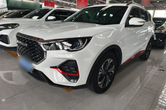 捷途X70 2023款 1.5T DCT梦想版 5座