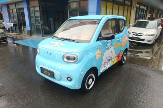 五菱汽车 宏光MINIEV 2024款 第三代 215km 青春版