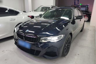 宝马3系 2021款 改款 325Li M运动曜夜套装