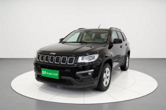 Jeep 指南者 2017款 200T 自动家享版