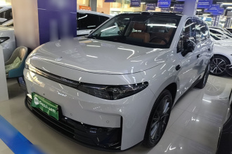 零跑汽车 零跑C10 2026款 605激光雷达版