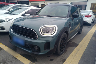 MINI Countryman 2021款 1.5T COOPER 鉴赏家