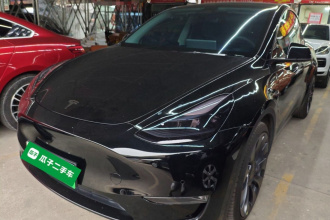 特斯拉 Model Y 2023款 高性能全轮驱动版