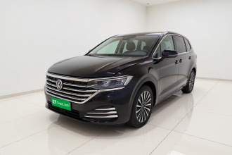 大众 威然 2024款 380TSI 尊贵版