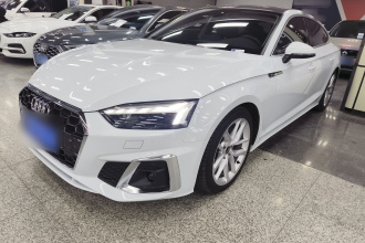 奥迪A5 2023款 Sportback 40 TFSI 时尚动感型