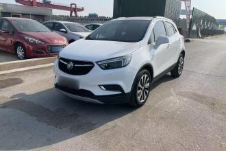 别克 昂科拉 2017款 18T 自动两驱都市精英型