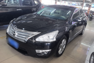 日产 天籁 2014款 2.0L XL Upper科技版