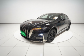 红旗H6 2024款 2.0T 致尚版