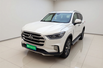上汽大通MAXUS D90 2017款 2.0T 自动两驱 天王星
