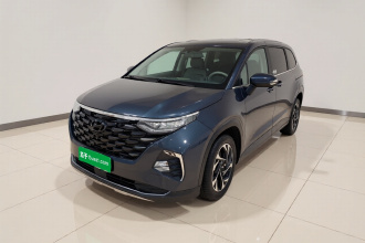 现代 库斯途 2021款 380TGDi 智爱旗舰版 TOP Premium