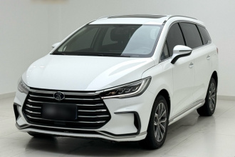 比亚迪 宋MAX 2021款 升级版 1.5T 自动豪华型 6座