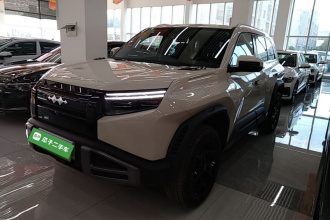 方程豹 钛3 2025款 501KM 后驱Pro版