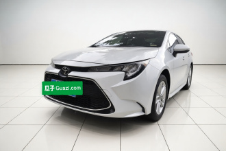 丰田 雷凌 2021款 185T CVT豪华版