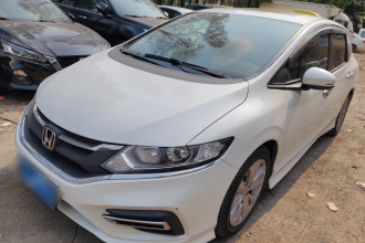 本田 杰德 2017款 1.8L 自动舒适版 5座