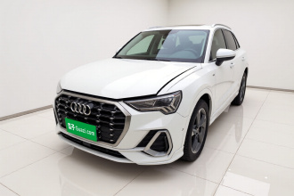 奥迪Q3 2021款 35 TFSI 时尚动感型