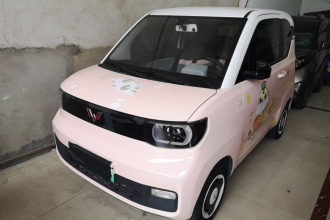 五菱汽车 宏光MINIEV 2021款 马卡龙时尚款 磷酸铁锂