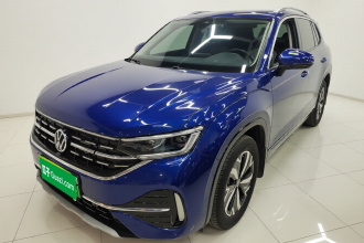 大众 探岳GTE插电混动 2023款 280TSI 豪华Plus进阶版
