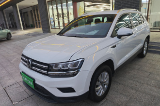 大众 途岳 2021款 280TSI 两驱风尚版