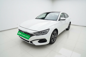 现代 菲斯塔 2019款 280TGDi 智速版 国VI
