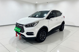 比亚迪 元新能源 2019款 EV535 智联领潮型
