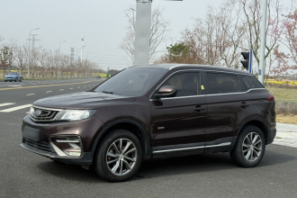 吉利汽车 博越 2018款 1.8TD 自动两驱智雅型