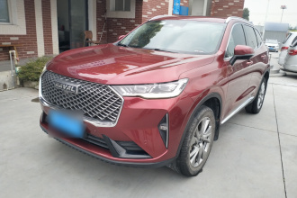 哈弗H6 2021款 第三代 1.5T 自动两驱Supreme