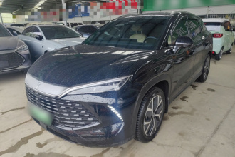 比亚迪 宋L DM-i 2024款 160km 超越型