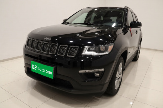 Jeep 指南者 2017款 200T 自动家享版