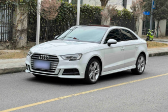 奥迪A3 2020款 Limousine 35 TFSI 时尚型 国VI