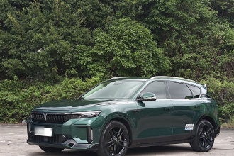 岚图汽车 岚图FREE 2024款 超长续航智驾版