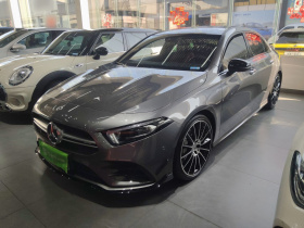 奔驰A级AMG 2023款 AMG A 35 L 4MATIC