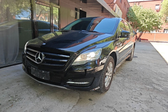 奔驰R级 2014款 R 320 4MATIC 商务型