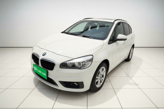 宝马2系旅行车(进口) 2015款 218i 领先型