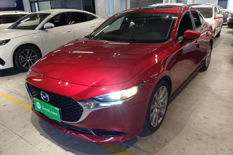 马自达3 昂克赛拉 2021款 2.0L 自动质雅版