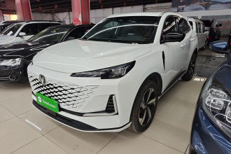 长安CS55PLUS 2024款 第三代 1.5T DCT尊贵型