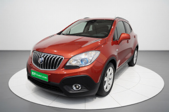 别克 昂科拉 2015款 1.4T 自动两驱都市精英型