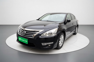 日产 天籁 2013款 2.0L XL舒适版