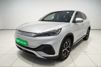 比亚迪 元PLUS 2023款 冠军版 430KM 领先型