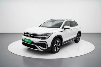 大众 途岳 2023款 300TSI 两驱满月版