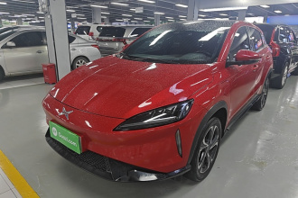 小鹏G3 2020款 460i 智享版