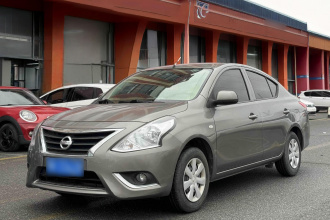 日产 阳光 2015款 1.5XE CVT舒适版