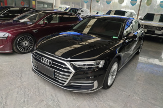 奥迪A8 2018款 A8L 55 TFSI quattro投放版精英型
