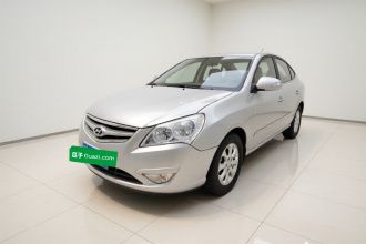 现代 悦动 2010款 1.6L AT GLS