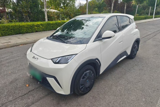 比亚迪 海鸥 2025款 305km 活力版