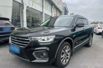 哈弗H7 2019款 2.0T 悦享型 国VI