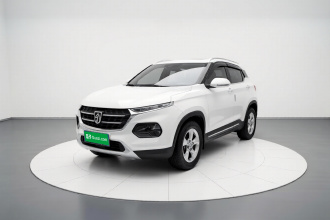 宝骏510 2017款 1.5L 自动时尚型