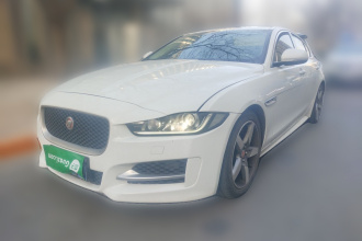 捷豹XE 2015款 2.0T 200PS R-Sport