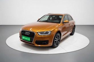 奥迪Q3 2015款 35 TFSI quattro 技术型