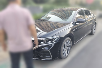 大众 帕萨特新能源 2022款 430PHEV 混动精英版