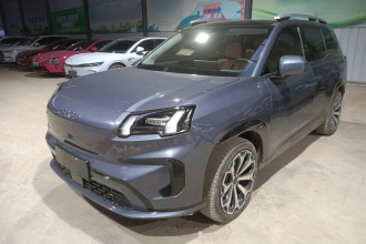 AION V 2024款 埃安霸王龙 650 智尊版